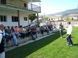 Kaštela youngsters intrigued by cricket